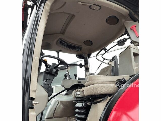 Красный Кейс Maxxum 140, объемом двигателя 0 л и пробегом 0 тыс. км за 42996 $, фото 7 на Automoto.ua