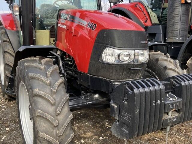 Червоний Кейс Maxxum 140, об'ємом двигуна 0 л та пробігом 0 тис. км за 102384 $, фото 1 на Automoto.ua
