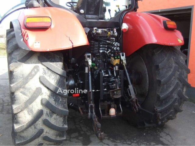 Кейс Maxxum 140, объемом двигателя 0 л и пробегом 0 тыс. км за 27760 $, фото 4 на Automoto.ua