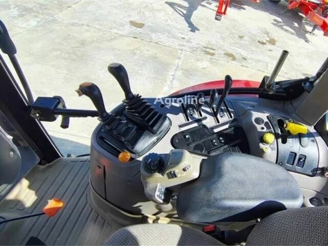 Кейс Maxxum 140, объемом двигателя 0 л и пробегом 0 тыс. км за 49826 $, фото 8 на Automoto.ua