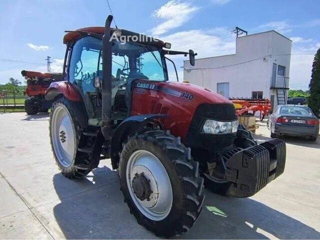 Кейс Maxxum 140, объемом двигателя 0 л и пробегом 0 тыс. км за 49826 $, фото 3 на Automoto.ua