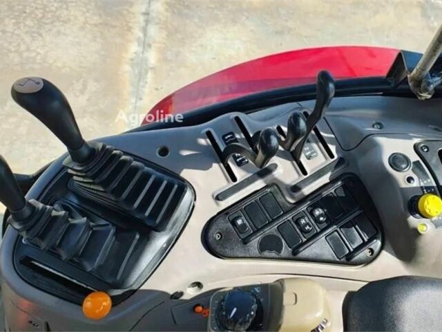 Кейс Maxxum 140, объемом двигателя 0 л и пробегом 0 тыс. км за 49826 $, фото 9 на Automoto.ua