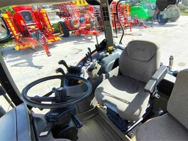 Кейс Maxxum 140, объемом двигателя 0 л и пробегом 0 тыс. км за 49826 $, фото 10 на Automoto.ua