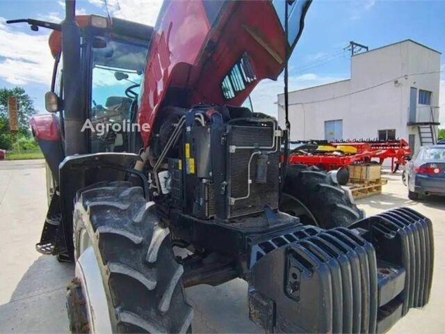 Кейс Maxxum 140, объемом двигателя 0 л и пробегом 0 тыс. км за 49826 $, фото 12 на Automoto.ua