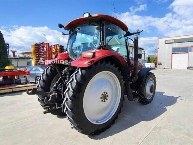 Кейс Maxxum 140, объемом двигателя 0 л и пробегом 0 тыс. км за 49826 $, фото 5 на Automoto.ua