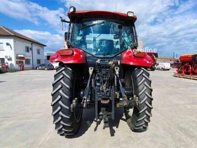 Кейс Maxxum 140, объемом двигателя 0 л и пробегом 0 тыс. км за 49826 $, фото 2 на Automoto.ua