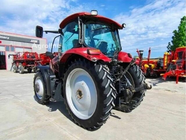 Кейс Maxxum 140, объемом двигателя 0 л и пробегом 0 тыс. км за 49826 $, фото 4 на Automoto.ua