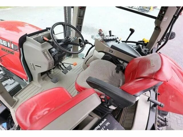 Кейс Maxxum 140, об'ємом двигуна 0 л та пробігом 0 тис. км за 36067 $, фото 15 на Automoto.ua