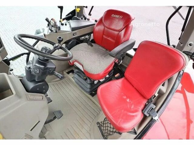 Кейс Maxxum 140, об'ємом двигуна 0 л та пробігом 0 тис. км за 36067 $, фото 14 на Automoto.ua