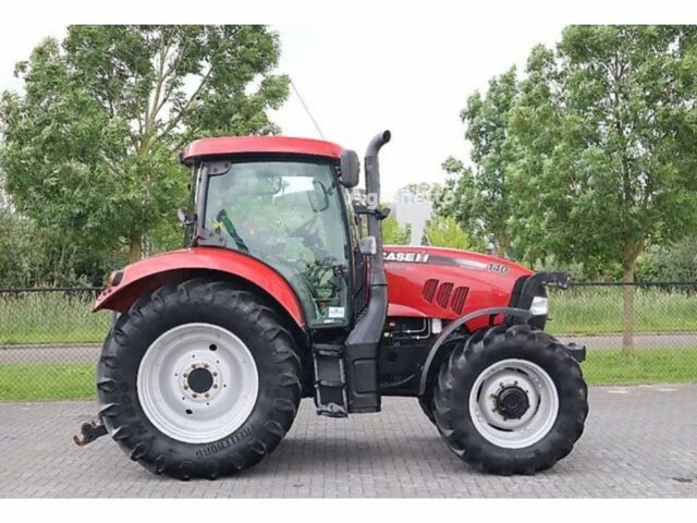 Кейс Maxxum 140, объемом двигателя 0 л и пробегом 0 тыс. км за 36314 $, фото 5 на Automoto.ua