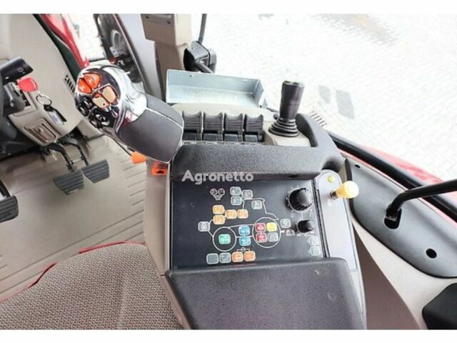 Кейс Maxxum 140, объемом двигателя 0 л и пробегом 0 тыс. км за 36314 $, фото 15 на Automoto.ua