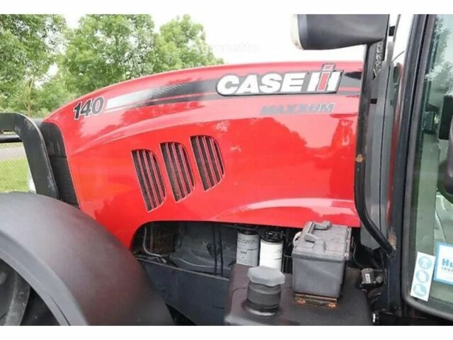 Кейс Maxxum 140, об'ємом двигуна 0 л та пробігом 0 тис. км за 36067 $, фото 13 на Automoto.ua