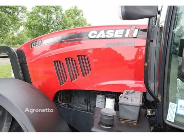 Кейс Maxxum 140, объемом двигателя 0 л и пробегом 0 тыс. км за 36314 $, фото 12 на Automoto.ua