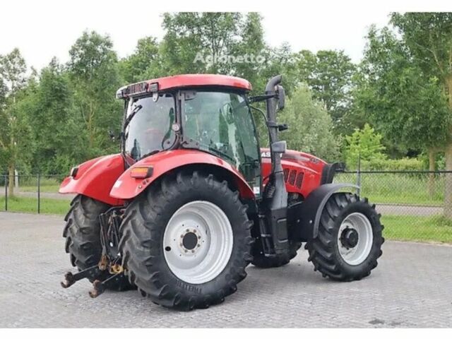 Кейс Maxxum 140, об'ємом двигуна 0 л та пробігом 0 тис. км за 36067 $, фото 9 на Automoto.ua