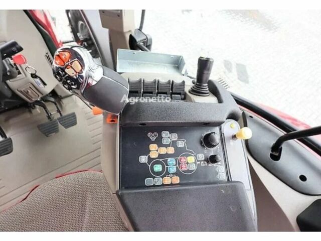 Кейс Maxxum 140, об'ємом двигуна 0 л та пробігом 0 тис. км за 36067 $, фото 16 на Automoto.ua