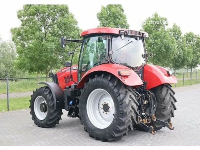 Кейс Maxxum 140, об'ємом двигуна 0 л та пробігом 0 тис. км за 36067 $, фото 7 на Automoto.ua