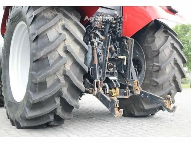 Кейс Maxxum 140, об'ємом двигуна 0 л та пробігом 0 тис. км за 36067 $, фото 10 на Automoto.ua