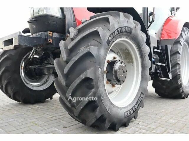 Кейс Maxxum 140, об'ємом двигуна 0 л та пробігом 0 тис. км за 36067 $, фото 11 на Automoto.ua