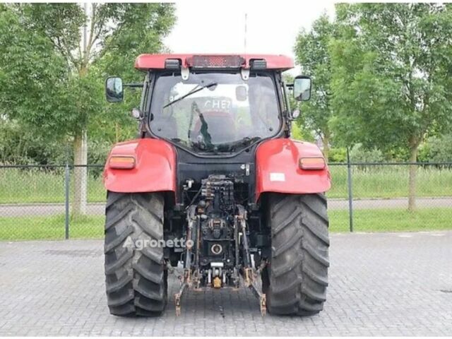 Кейс Maxxum 140, об'ємом двигуна 0 л та пробігом 0 тис. км за 36067 $, фото 8 на Automoto.ua