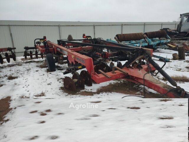 Червоний Кейс MRX 690, об'ємом двигуна 0 л та пробігом 0 тис. км за 26716 $, фото 1 на Automoto.ua