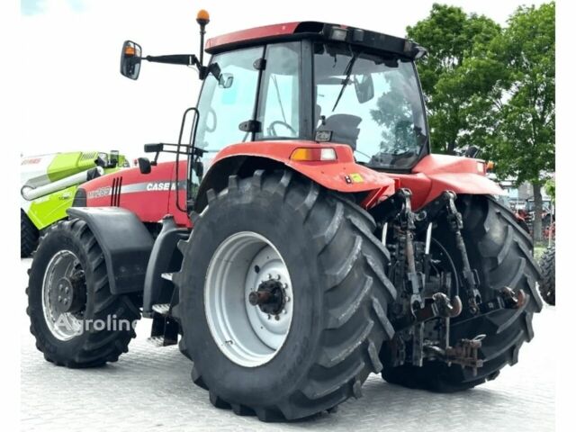 Червоний Кейс MX 285, об'ємом двигуна 0 л та пробігом 0 тис. км за 44096 $, фото 5 на Automoto.ua