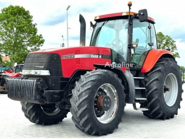Червоний Кейс MX 285, об'ємом двигуна 0 л та пробігом 0 тис. км за 44096 $, фото 2 на Automoto.ua