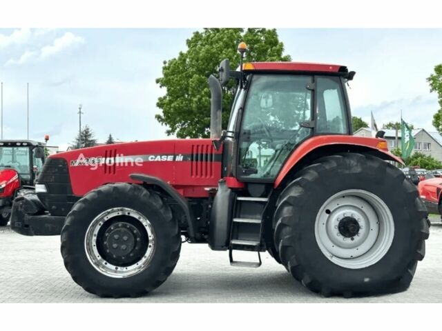 Червоний Кейс MX 285, об'ємом двигуна 0 л та пробігом 0 тис. км за 44096 $, фото 3 на Automoto.ua
