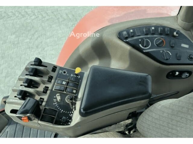 Червоний Кейс MX 285, об'ємом двигуна 0 л та пробігом 0 тис. км за 44096 $, фото 8 на Automoto.ua