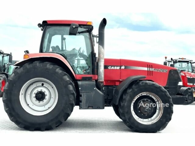 Червоний Кейс MX 285, об'ємом двигуна 0 л та пробігом 0 тис. км за 44096 $, фото 4 на Automoto.ua