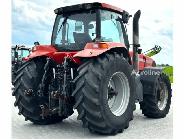 Червоний Кейс MX 285, об'ємом двигуна 0 л та пробігом 0 тис. км за 44096 $, фото 6 на Automoto.ua
