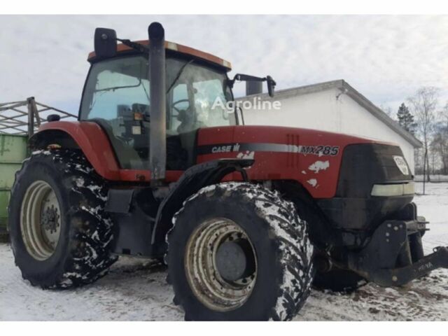 Кейс MX 285, объемом двигателя 0 л и пробегом 0 тыс. км за 16748 $, фото 2 на Automoto.ua