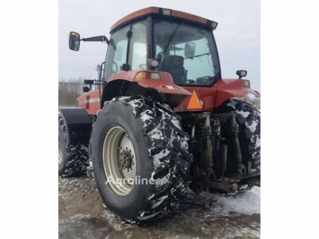 Кейс MX 285, объемом двигателя 0 л и пробегом 0 тыс. км за 16748 $, фото 3 на Automoto.ua