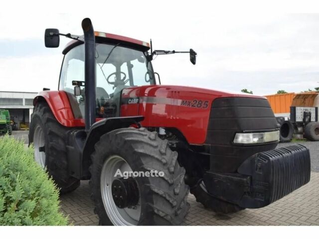 Кейс MX 285, объемом двигателя 0 л и пробегом 0 тыс. км за 39675 $, фото 4 на Automoto.ua