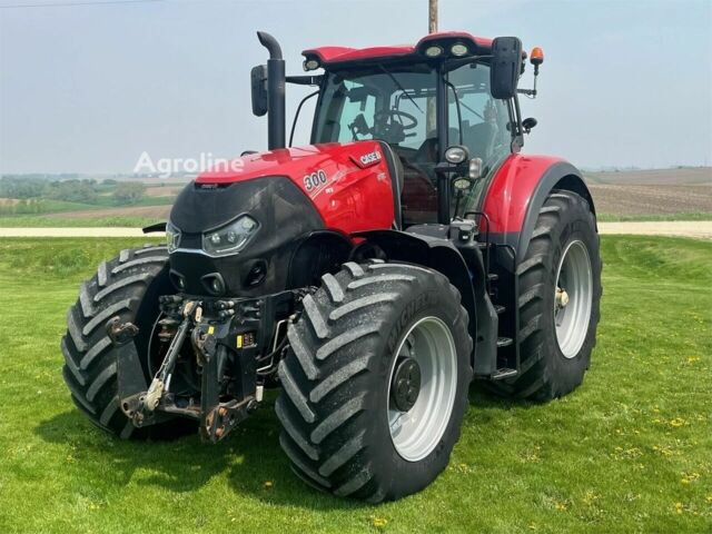 Красный Кейс Optum 300, объемом двигателя 0 л и пробегом 0 тыс. км за 130209 $, фото 2 на Automoto.ua