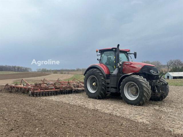 Красный Кейс Optum 300, объемом двигателя 0 л и пробегом 0 тыс. км за 130209 $, фото 9 на Automoto.ua