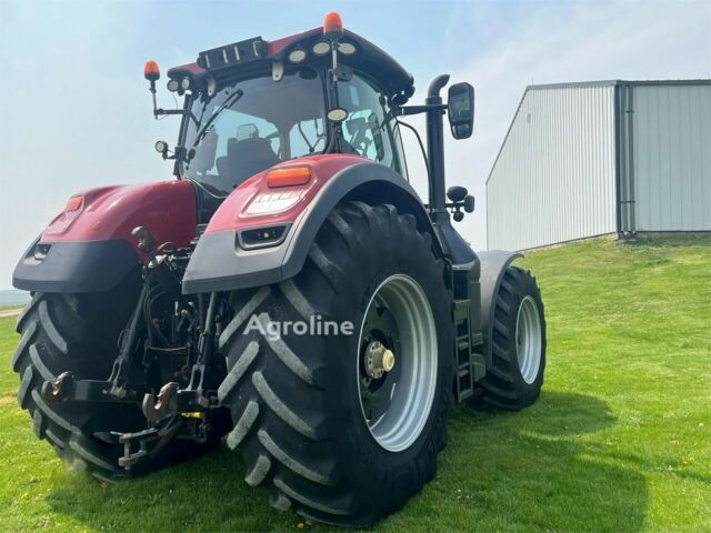 Красный Кейс Optum 300, объемом двигателя 0 л и пробегом 0 тыс. км за 130209 $, фото 5 на Automoto.ua