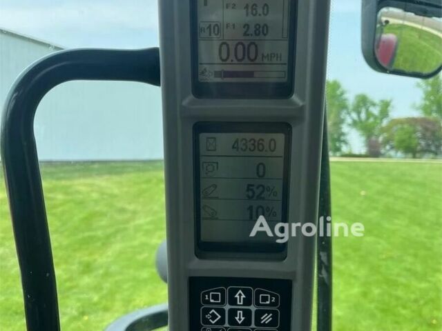 Красный Кейс Optum 300, объемом двигателя 0 л и пробегом 0 тыс. км за 130209 $, фото 15 на Automoto.ua