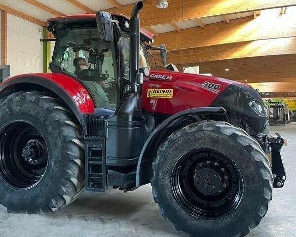 Красный Кейс Optum 300, объемом двигателя 0 л и пробегом 0 тыс. км за 124291 $, фото 5 на Automoto.ua