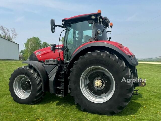 Красный Кейс Optum 300, объемом двигателя 0 л и пробегом 0 тыс. км за 130209 $, фото 7 на Automoto.ua