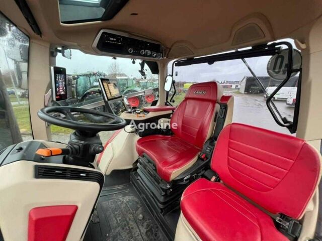 Червоний Кейс Optum 300, об'ємом двигуна 0 л та пробігом 0 тис. км за 163650 $, фото 5 на Automoto.ua