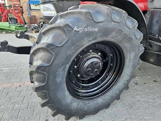 Червоний Кейс Puma 160, об'ємом двигуна 0 л та пробігом 0 тис. км за 49088 $, фото 7 на Automoto.ua