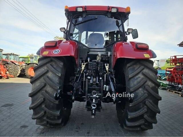 Червоний Кейс Puma 160, об'ємом двигуна 0 л та пробігом 0 тис. км за 49088 $, фото 6 на Automoto.ua