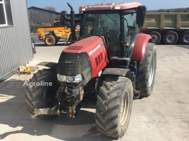 Червоний Кейс Puma 160, об'ємом двигуна 0 л та пробігом 0 тис. км за 50054 $, фото 2 на Automoto.ua