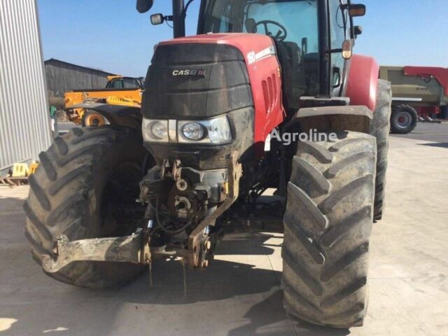 Червоний Кейс Puma 160, об'ємом двигуна 0 л та пробігом 0 тис. км за 50054 $, фото 3 на Automoto.ua