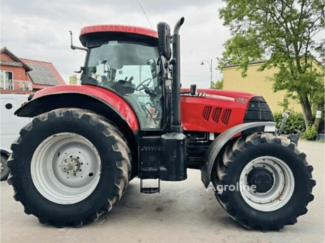 Червоний Кейс Puma 160, об'ємом двигуна 0 л та пробігом 0 тис. км за 53437 $, фото 4 на Automoto.ua