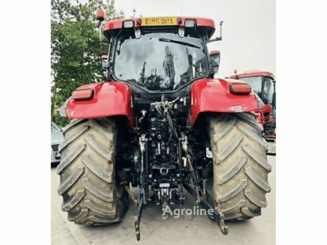 Червоний Кейс Puma 160, об'ємом двигуна 0 л та пробігом 0 тис. км за 53437 $, фото 3 на Automoto.ua