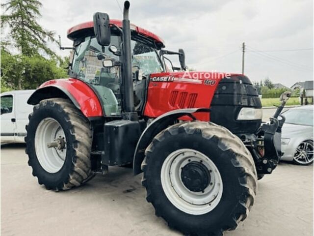 Червоний Кейс Puma 160, об'ємом двигуна 0 л та пробігом 0 тис. км за 53437 $, фото 2 на Automoto.ua