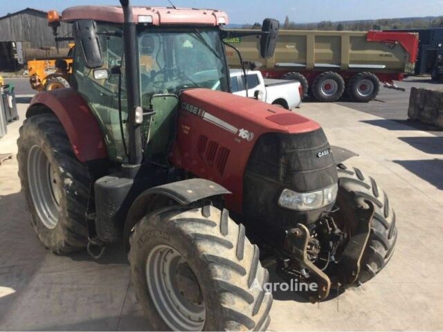 Червоний Кейс Puma 160, об'ємом двигуна 0 л та пробігом 0 тис. км за 50054 $, фото 4 на Automoto.ua