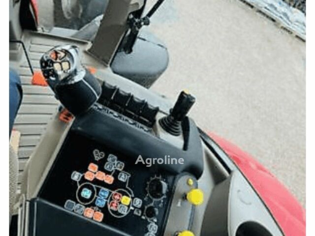 Червоний Кейс Puma 160, об'ємом двигуна 0 л та пробігом 0 тис. км за 53437 $, фото 6 на Automoto.ua