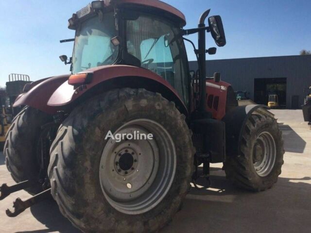 Червоний Кейс Puma 160, об'ємом двигуна 0 л та пробігом 0 тис. км за 50054 $, фото 6 на Automoto.ua